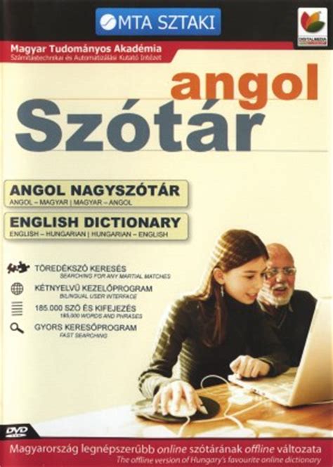 angol magyar szótár sztaki
